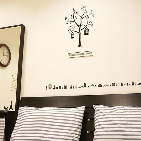 Wake Up Hostel Bangkok Eksteriør billede
