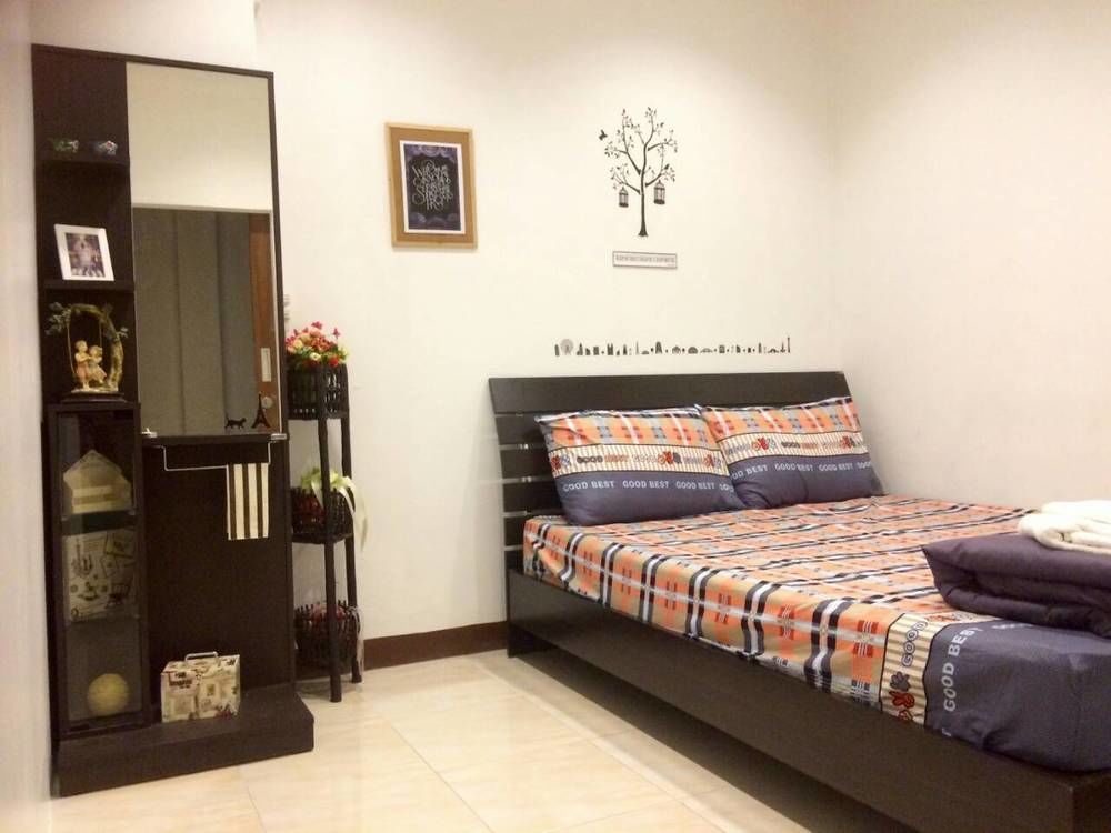 Wake Up Hostel Bangkok Eksteriør billede
